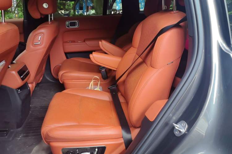 Used Li Auto L8 2023 Pro Model Left Rear Seat