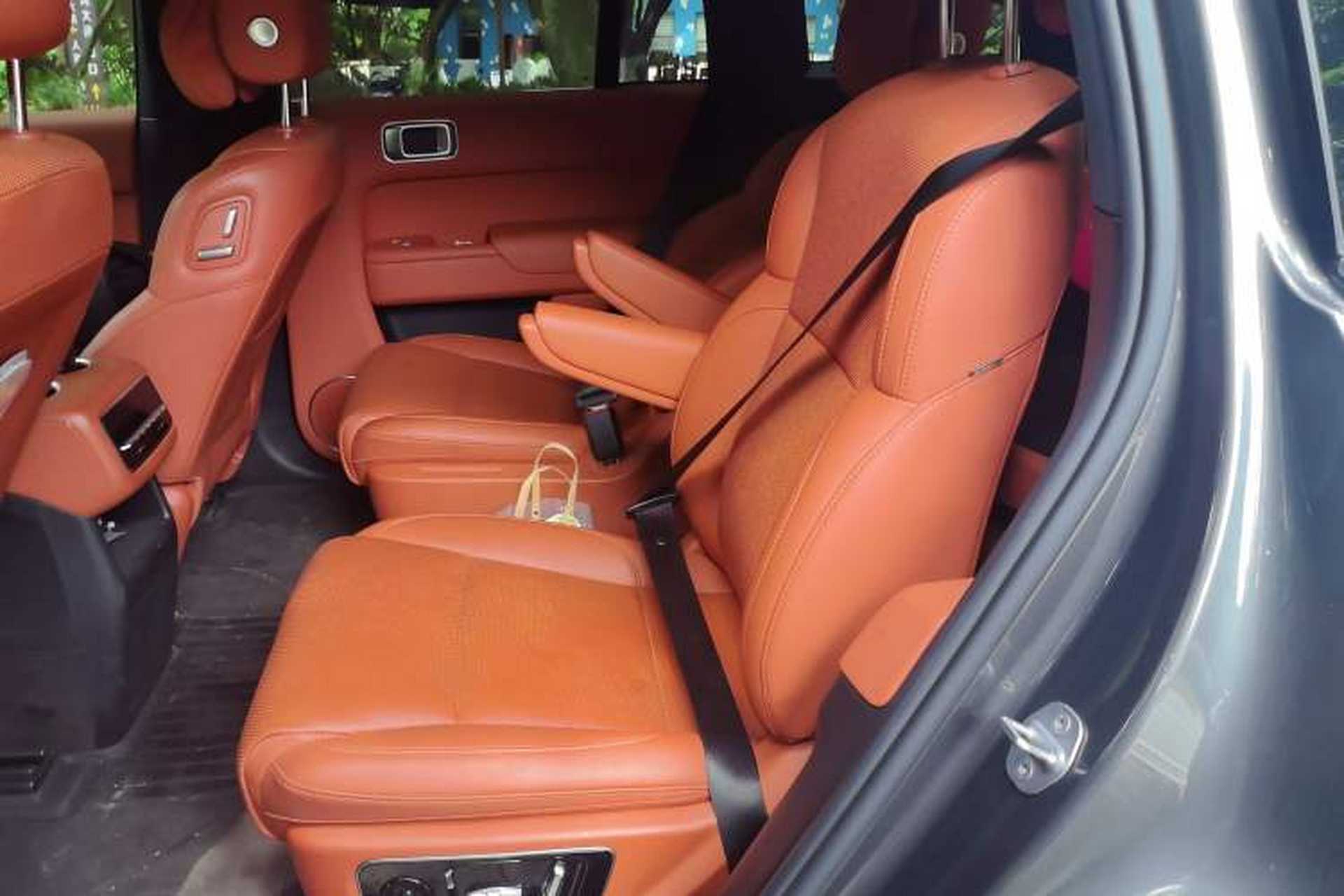 Used Li Auto L8 2023 Pro Model Left Rear Seat