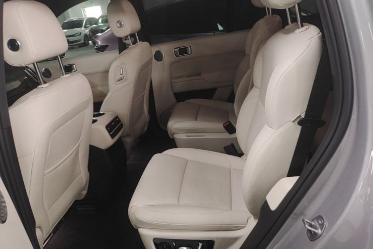 Used Li Auto L8 2023 Pro Model Left Rear Seat