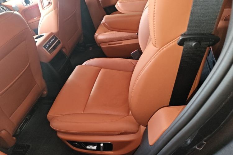 Used Li Auto L8 2023 Pro Model Left Rear Seat