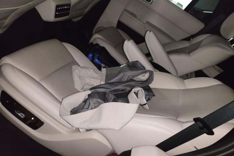 Used Li Auto L8 2023 Pro Model Left Rear Seat