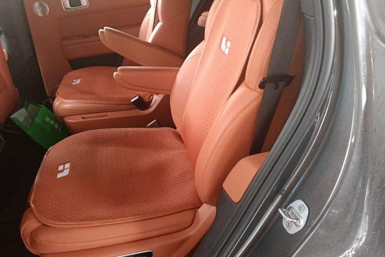 Used Li Auto L8 2023 Pro Model Left Rear Seat