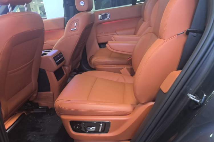 Used Li Auto L8 2023 Pro Model Left Rear Seat
