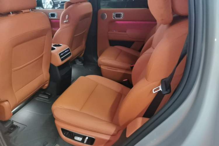 Used Li Auto L8 2023 Max model Left Rear Seat