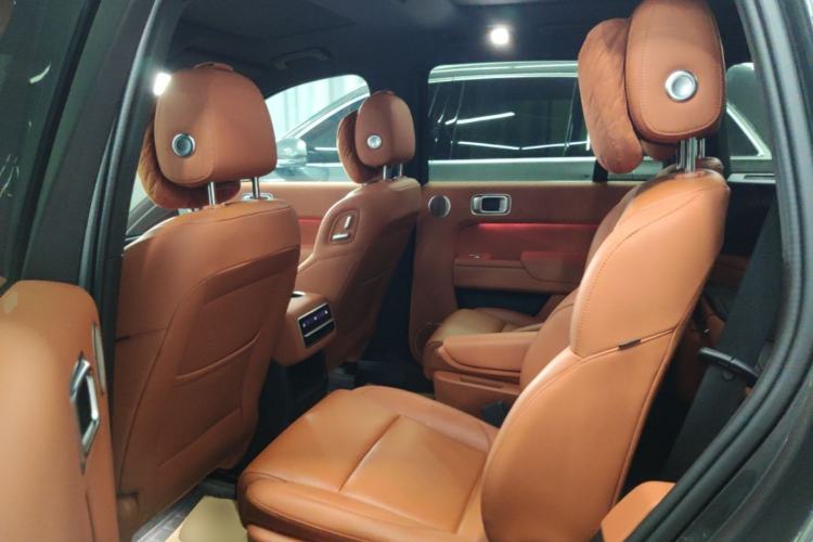 Used Li Auto L8 2023 Pro Model Left Rear Seat