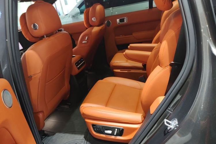 Used Li Auto L8 2023 Pro Model Left Rear Seat