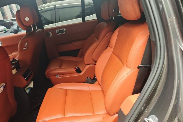 Used Li Auto L8 2023 Pro Model Left Rear Seat
