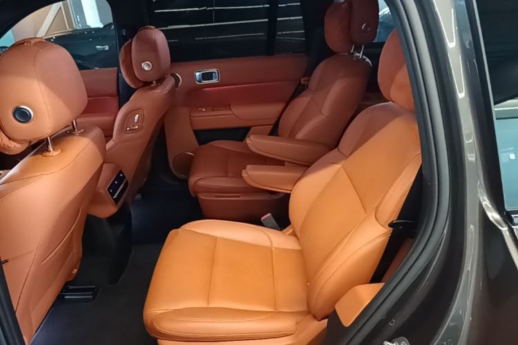 Used Li Auto L8 2023 Pro Model Left Rear Seat