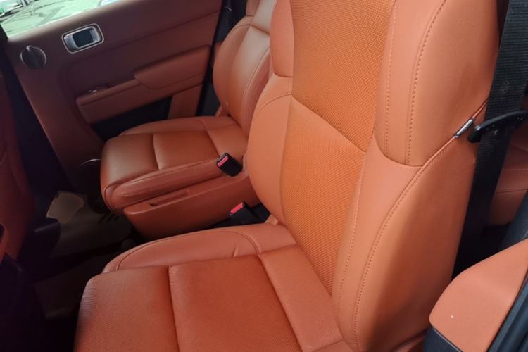 Used Li Auto L8 2023 Air model Left Rear Seat