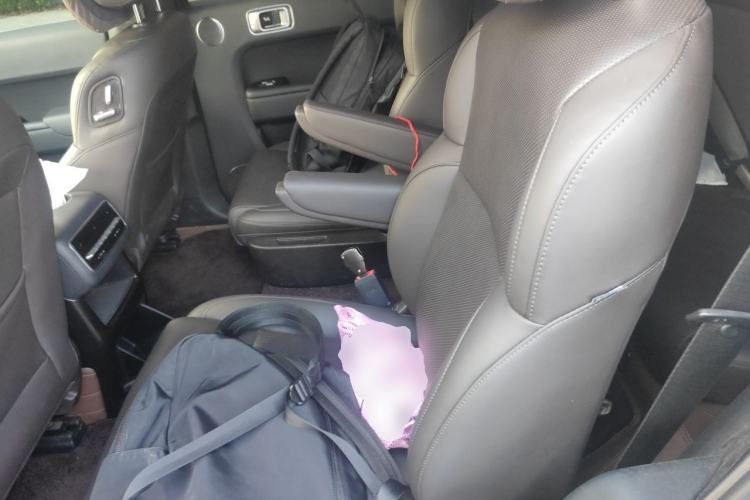 Used Li Auto L8 2023 Pro Model Left Rear Seat