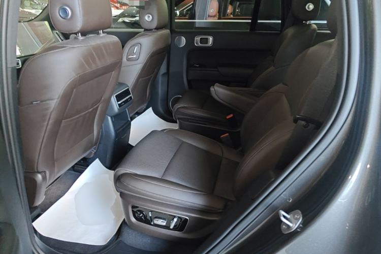 Used Li Auto L8 2023 Pro Model Left Rear Seat
