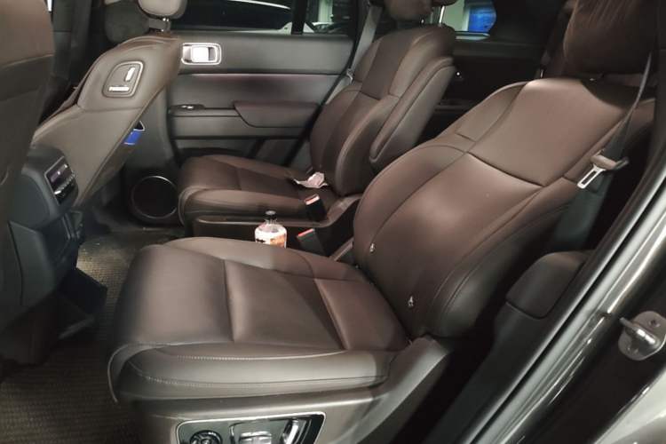 Used Li Auto L8 2023 Pro Model Left Rear Seat