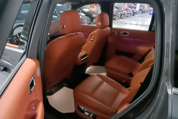 Used Li Auto L8 2023 Pro Model Left Rear Seat