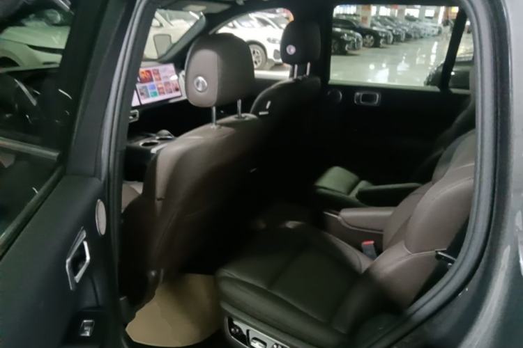 Used Li Auto L8 2023 Pro Model Left Rear Seat