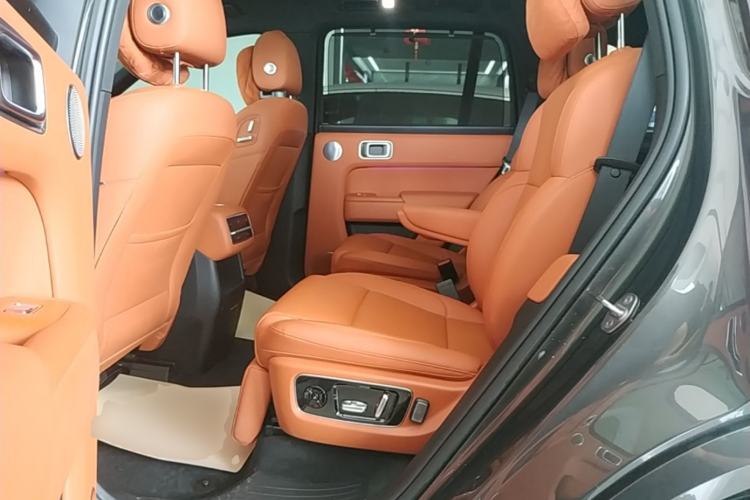 Used Li Auto L8 2023 Pro Model Left Rear Seat