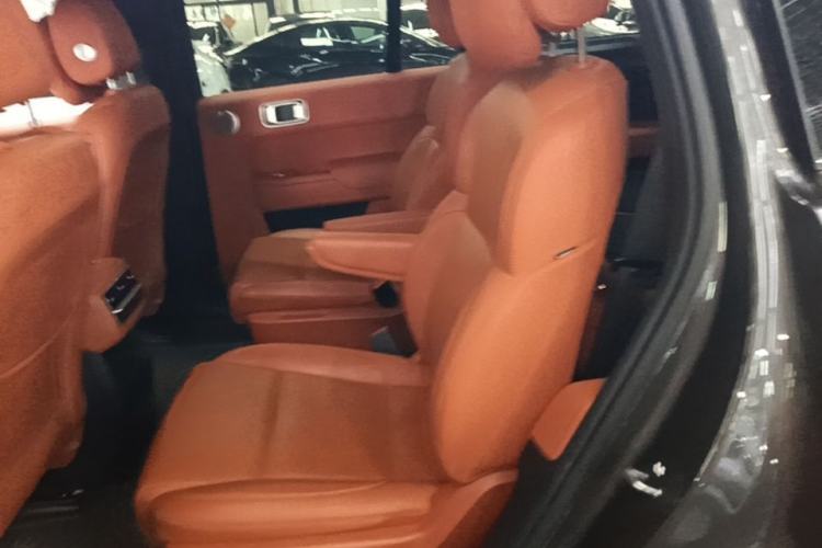 Used Li Auto L8 2023 Pro Model Left Rear Seat