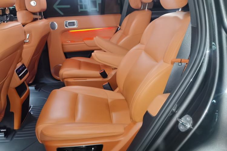 Used Li Auto L8 2023 Pro Model Left Rear Seat