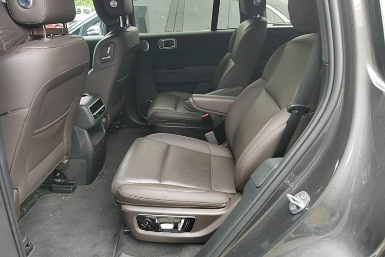 Used Li Auto L8 2023 Pro Model Left Rear Seat