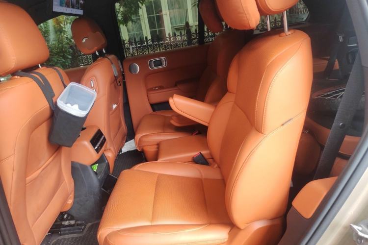 Used Li Auto L8 2023 Max model Left Rear Seat