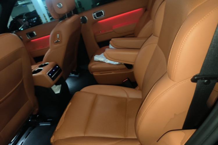 Used Li Auto L8 2023 Pro Model Left Rear Seat