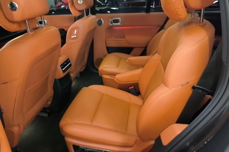 Used Li Auto L8 2023 Pro Model Left Rear Seat