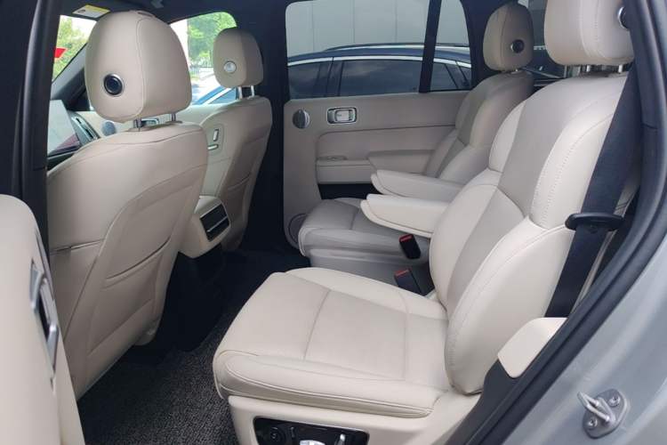 Used Li Auto L8 2023 Pro Model Left Rear Seat