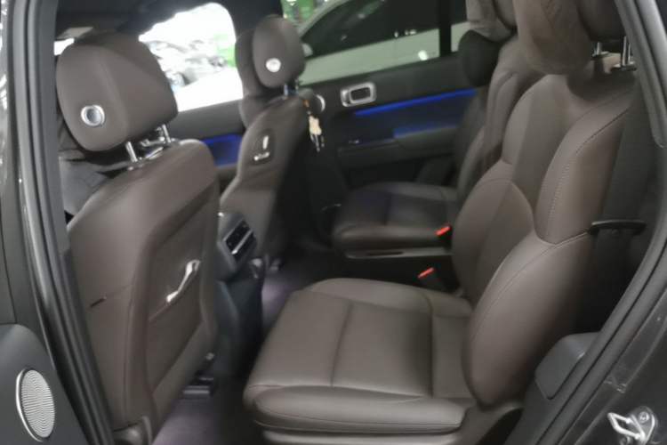 Used Li Auto L8 2023 Pro Model Left Rear Seat