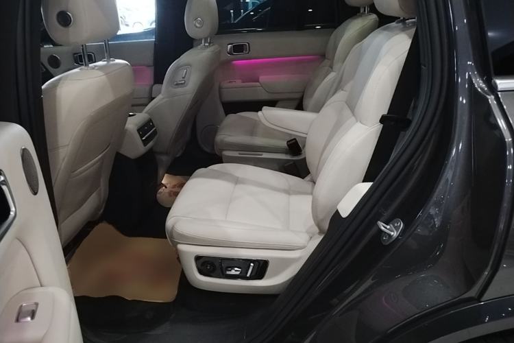 Used Li Auto L8 2023 Air model Left Rear Seat