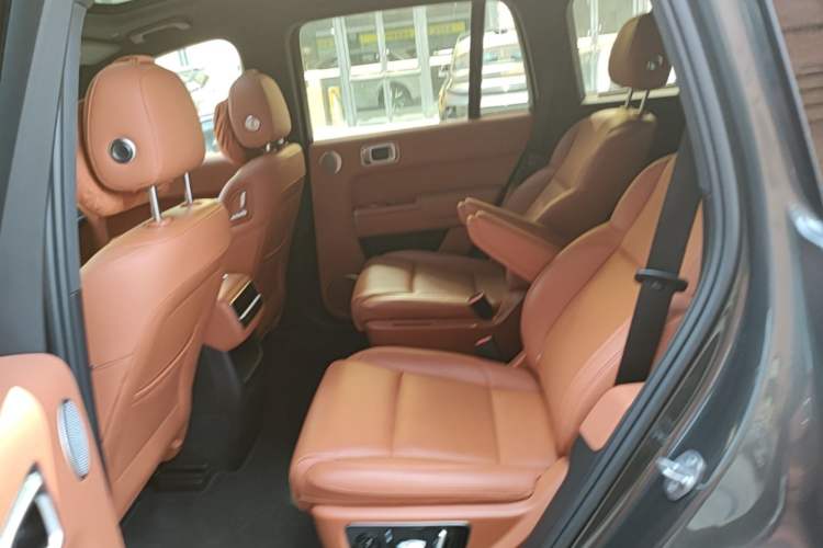 Used Li Auto L8 2023 Pro Model Left Rear Seat