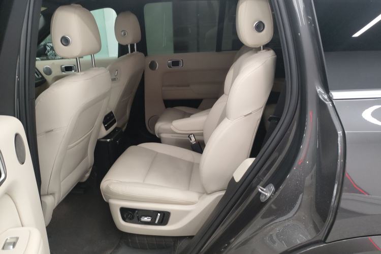 Used Li Auto L8 2023 Max model Left Rear Seat