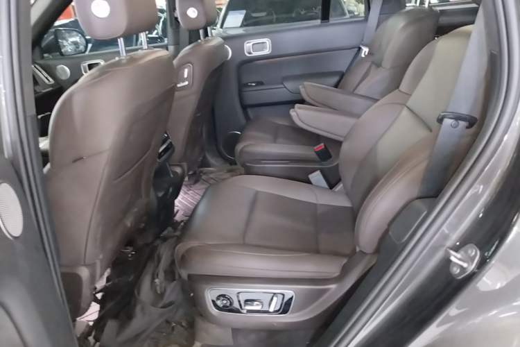 Used Li Auto L8 2023 Air model Left Rear Seat