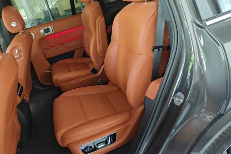 Used Li Auto L8 2023 Air model Left Rear Seat