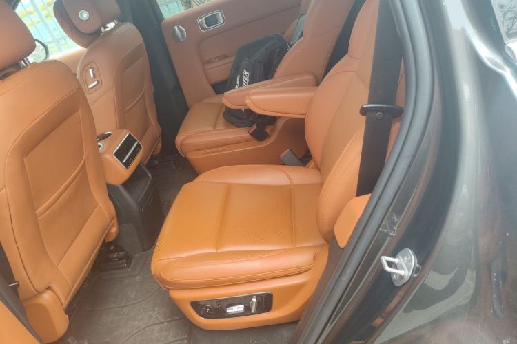 Used Li Auto L8 2023 Air model Left Rear Seat