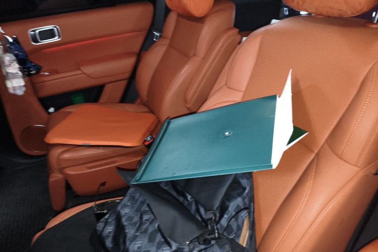 Used Li Auto L8 2023 Pro Model Left Rear Seat