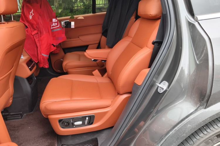 Used Li Auto L8 2023 Pro Model Left Rear Seat