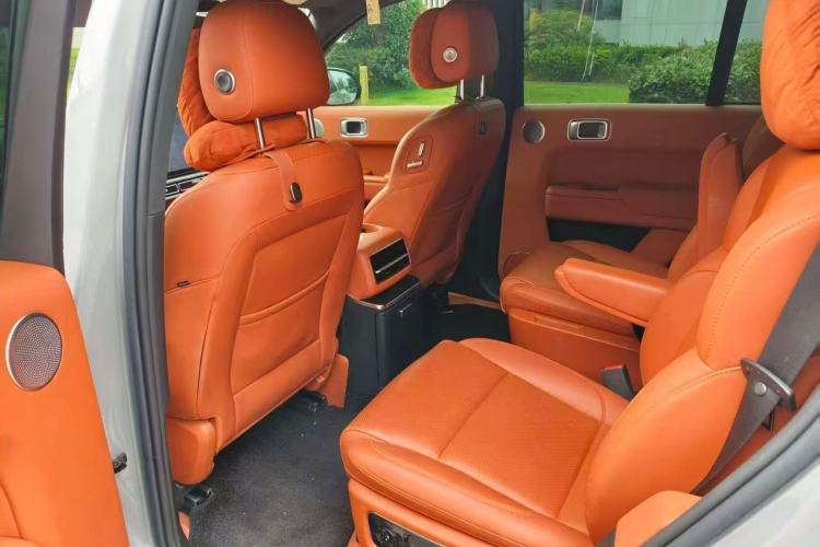 Used Li Auto L8 2023 Air model Left Rear Seat