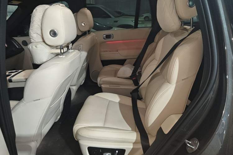 Used Li Auto L8 2023 Pro Model Left Rear Seat
