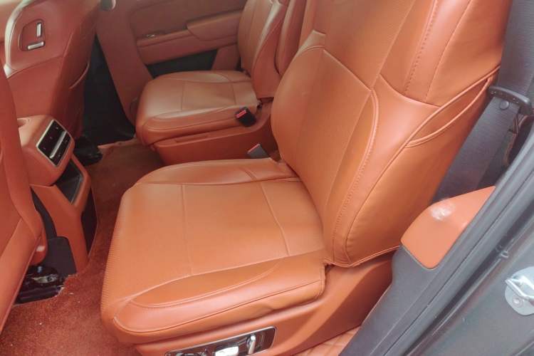Used Li Auto L8 2023 Pro Model Left Rear Seat