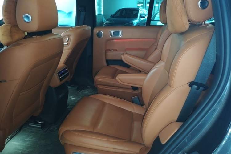 Used Li Auto L8 2023 Pro Model Left Rear Seat