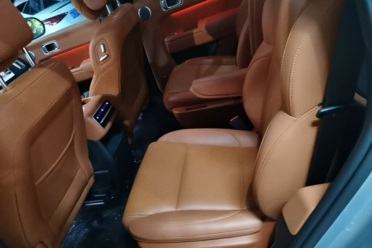 Used Li Auto L8 2023 Pro Model Left Rear Seat