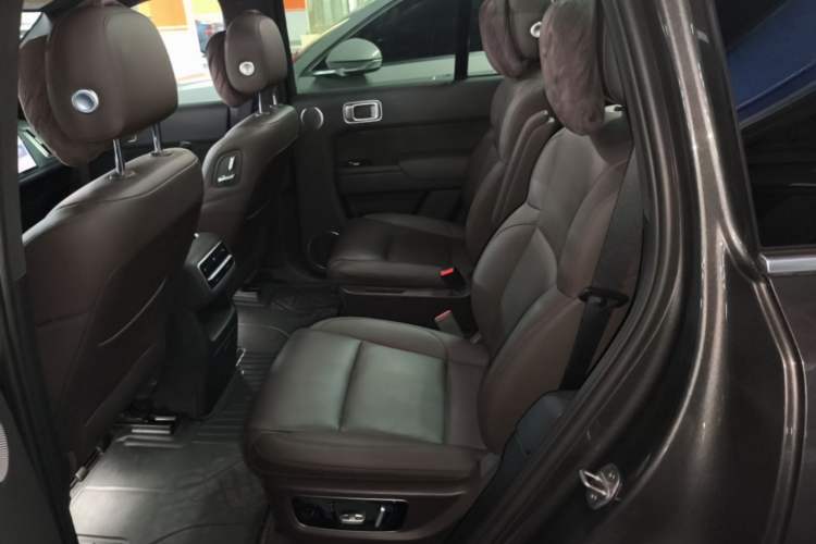 Used Li Auto L8 2023 Pro Model Left Rear Seat