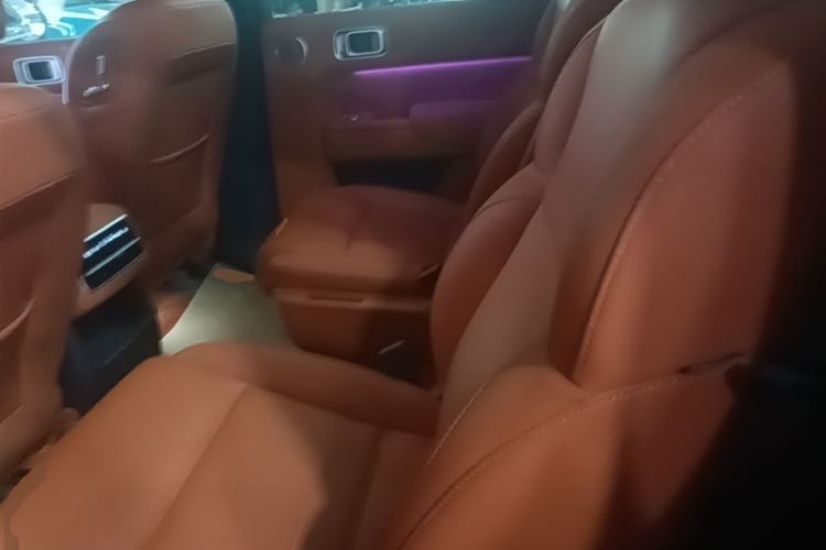 Used Li Auto L8 2023 Pro Model Left Rear Seat