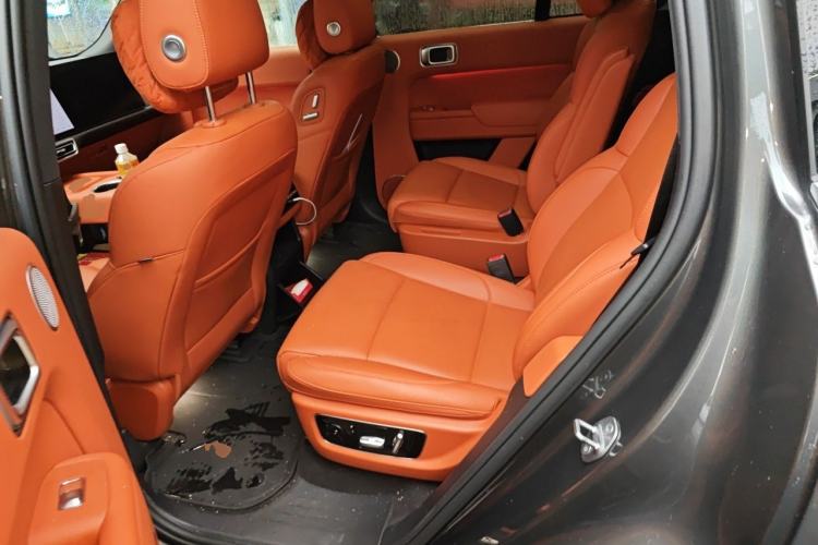 Used Li Auto L8 2023 Pro Model Left Rear Seat