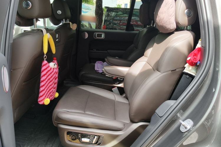 Used Li Auto L8 2023 Pro Model Left Rear Seat