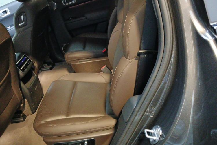Used Li Auto L8 2023 Pro Model Left Rear Seat