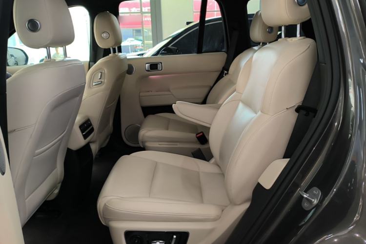 Used Li Auto L8 2023 Air model Left Rear Seat
