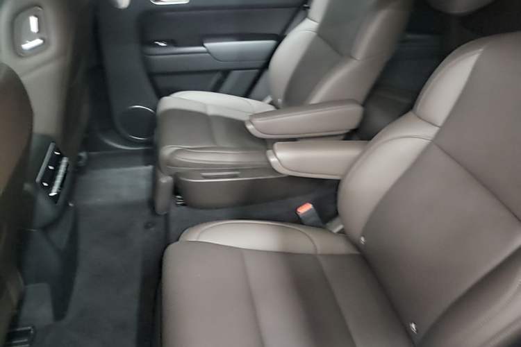 Used Li Auto L8 2023 Pro Model Left Rear Seat