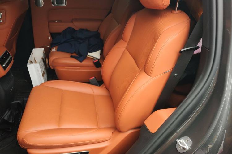 Used Li Auto L8 2023 Pro Model Left Rear Seat