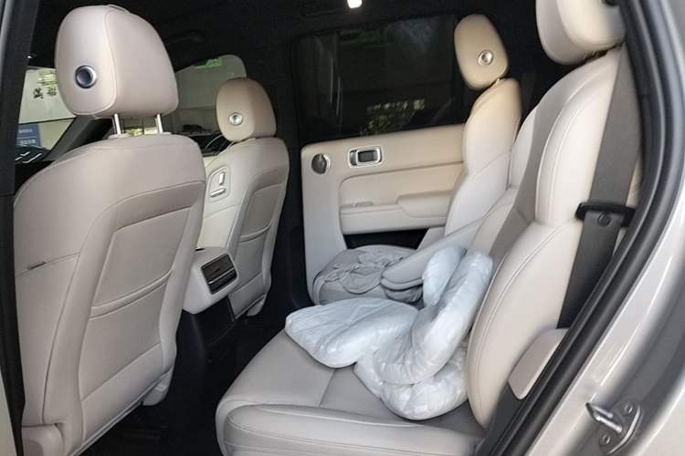 Used Li Auto L8 2023 Pro Model Left Rear Seat