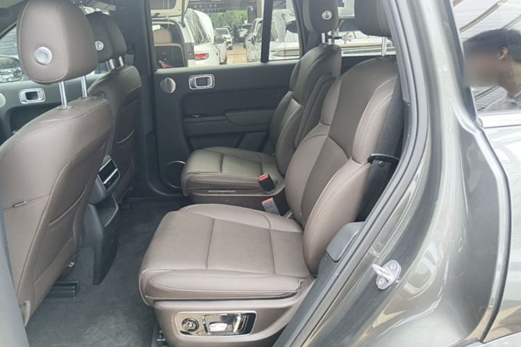 Used Li Auto L8 2023 Max model Left Rear Seat